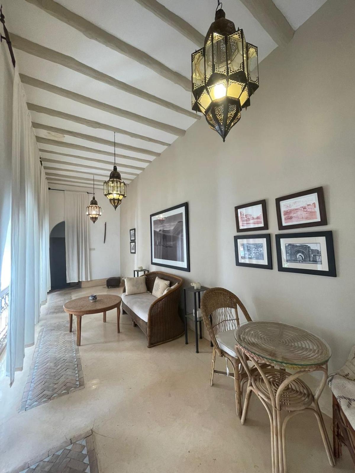 Dar One Villa Marrakesh